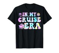 in My Cruise Era Cruise Vacation Travel Trip Adventure T-Shirt