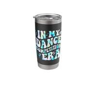 in My Dance Competition Era Stainless Steel Insulated Tumbler
