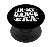 In My Dance Era Ballet Jazz Hip Hop Studio Performer PopSockets Adhesive PopGrip