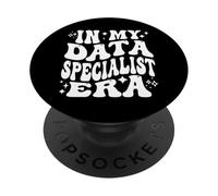 In My Data Specialist Era Analytics Database Information PopSockets Adhesive PopGrip