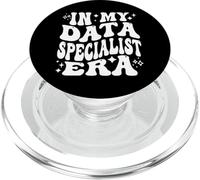 In My Data Specialist Era Analytics Database Information PopSockets PopGrip for MagSafe