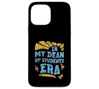 In My Dean Of Students Era Counselor Faculty School Case for iPhone 13 Pro Max