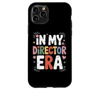 In My Director Era Stage Director Creative Crew Movie Making Case for iPhone 11 Pro