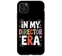 In My Director Era Stage Director Creative Crew Movie Making Case for iPhone 11 Pro Max