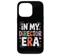 In My Director Era Stage Director Creative Crew Movie Making Case for iPhone 13 Pro