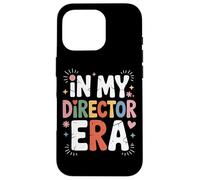 In My Director Era Stage Director Creative Crew Movie Making Case for iPhone 16 Pro