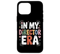 In My Director Era Stage Director Creative Crew Movie Making Case for iPhone 16 Pro Max