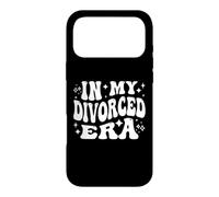 In My Divorced Era, Funny Single Life Freedom Independence Case for iPhone 17 Pro Max