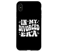 In My Divorced Era Single Life Freedom Independence Case for iPhone XS Max