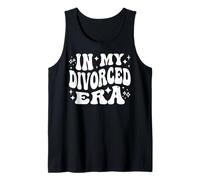 In My Divorced Era Single Life Freedom Independence Tank Top
