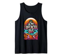 in My Divorced Era Start Single Person |- Tank Top