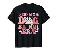In My Dog Ba Noi Era Funny Dog Grandma T-Shirt