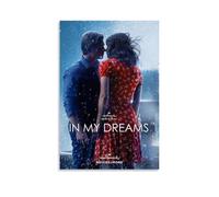 In My Dreams Poster Romantic Moive Canvas Wall Art Printing For Wall Decor24x36inch(60x90cm) Unframe-style-1