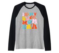 In My Duck Mom Era - Duck Lover Waterfowl Animal Raglan Baseball Tee