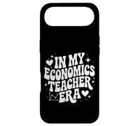 In My Economics Teacher Era, Funny Finance Ecom Educator Case for iPhone Air