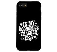 In My Economics Teacher Era, Funny Finance Ecom Educator Case for iPhone SE (2020) / 7/8