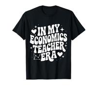 in My Economics Teacher Era, Funny Finance Ecom Educator T-Shirt