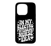 In My Electrophysiology Nurse Era, EP RN, Cardiac Nursing Case for iPhone 15 Pro