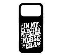 In My Electrophysiology Nurse Era, EP RN, Cardiac Nursing Case for iPhone 17 Pro Max