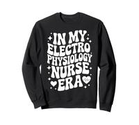 In My Electrophysiology Nurse Era, EP RN, Cardiac Nursing Sweatshirt