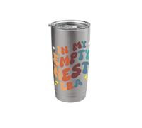 in My Empty Nest Era Stainless Steel Insulated Tumbler