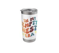 in My Empty Nest Era Stainless Steel Insulated Tumbler