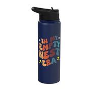 in My Empty Nest Era Stainless Steel Insulated Water Bottle