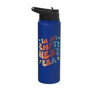 in My Empty Nest Era Stainless Steel Insulated Water Bottle