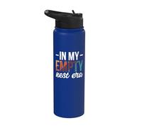 in My Empty Nest Era Stainless Steel Insulated Water Bottle