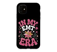In My EMT Era Paramedic EMS First Responder Case for iPhone 11