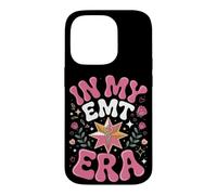 In My EMT Era Paramedic EMS First Responder Case for iPhone 14 Pro