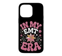 In My EMT Era Paramedic EMS First Responder Case for iPhone 14 Pro Max