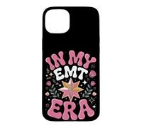 In My EMT Era Paramedic EMS First Responder Case for iPhone 15 Plus