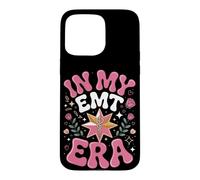 In My EMT Era Paramedic EMS First Responder Case for iPhone 15 Pro Max