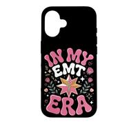 In My EMT Era Paramedic EMS First Responder Case for iPhone 16