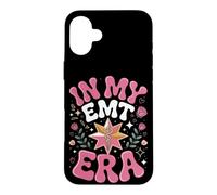 In My EMT Era Paramedic EMS First Responder Case for iPhone 16 Plus