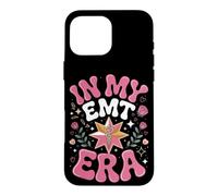 In My EMT Era Paramedic EMS First Responder Case for iPhone 16 Pro Max