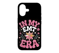 In My EMT Era Paramedic EMS First Responder Case for iPhone 17