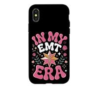 In My EMT Era Paramedic EMS First Responder Case for iPhone X/XS