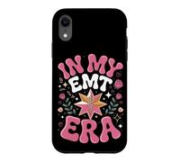 In My EMT Era Paramedic EMS First Responder Case for iPhone XR