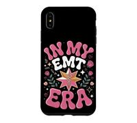 In My EMT Era Paramedic EMS First Responder Case for iPhone XS Max