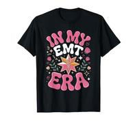 in My EMT Era Paramedic EMS First Responder T-Shirt