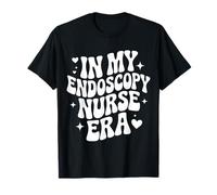 in My Endoscopy Nurse Era, GI Nursing, Gastroenterology RN T-Shirt