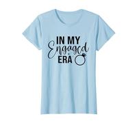 In My Engaged Era Retro Funny T-Shirt
