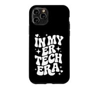 In My ER Tech Era, Emergency Room Technician, Hospital Care Case for iPhone 11 Pro