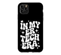 In My ER Tech Era, Emergency Room Technician, Hospital Care Case for iPhone 11 Pro Max