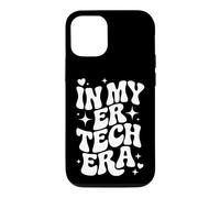 In My ER Tech Era, Emergency Room Technician, Hospital Care Case for iPhone 12/12 Pro