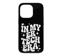 In My ER Tech Era, Emergency Room Technician, Hospital Care Case for iPhone 13 Pro