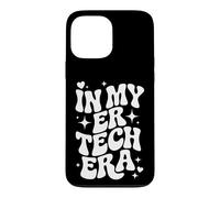 In My ER Tech Era, Emergency Room Technician, Hospital Care Case for iPhone 13 Pro Max