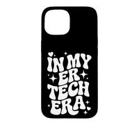 In My ER Tech Era, Emergency Room Technician, Hospital Care Case for iPhone 15